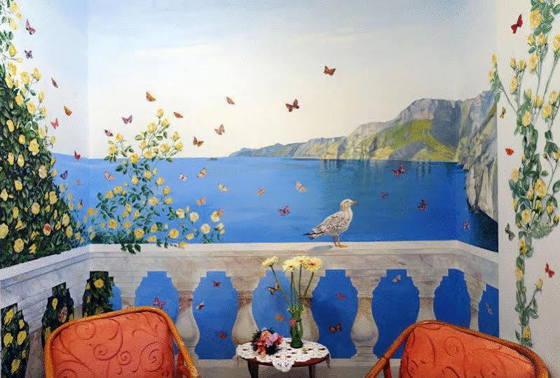 Casa Stella Marina Otel Băile Herculane Dış mekan fotoğraf